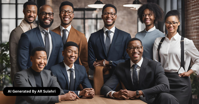 The Rise of Black Entrepreneurs: Inspiring Stories of Vision and Success