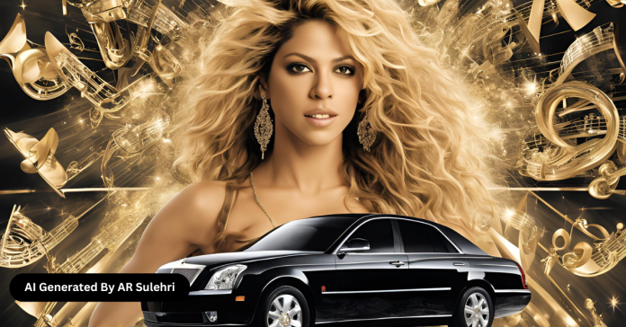 Is Shakira a billionaire?