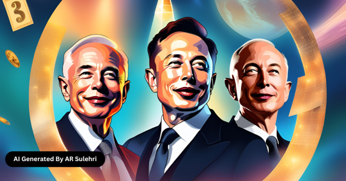 Who Are the Wealthiest People in the World?