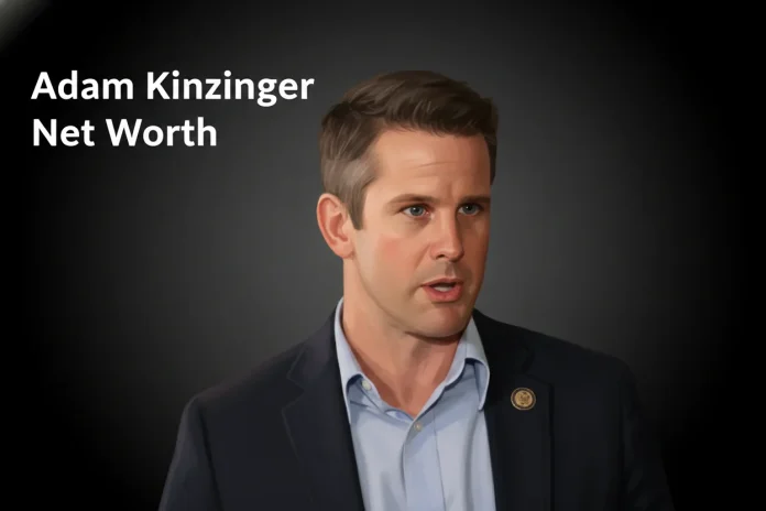 Adam Kinzinger Net Worth