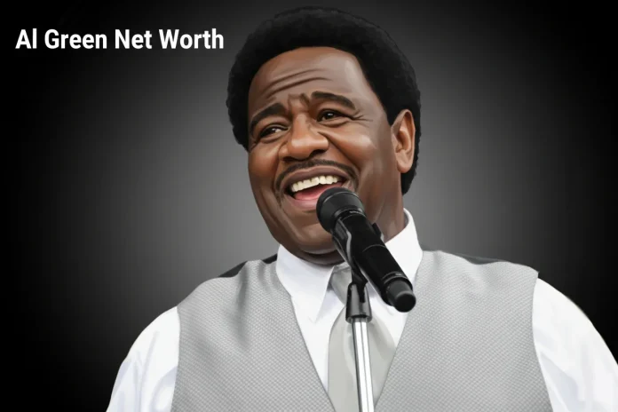Al Green Net Worth
