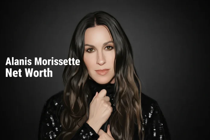 Alanis Morissette Net Worth