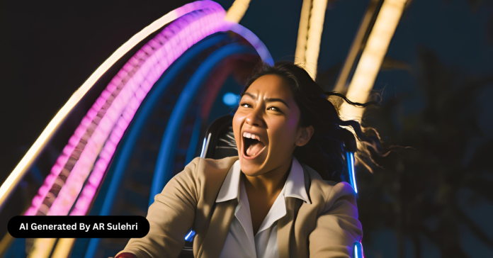 Are Entrepreneurs Actually Crazy?