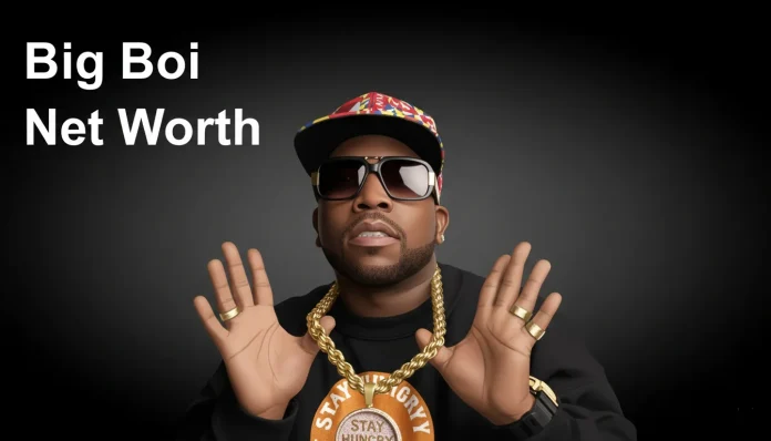 Big Boi Net Worth