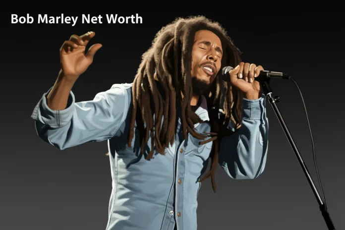 Bob Marley Net Worth