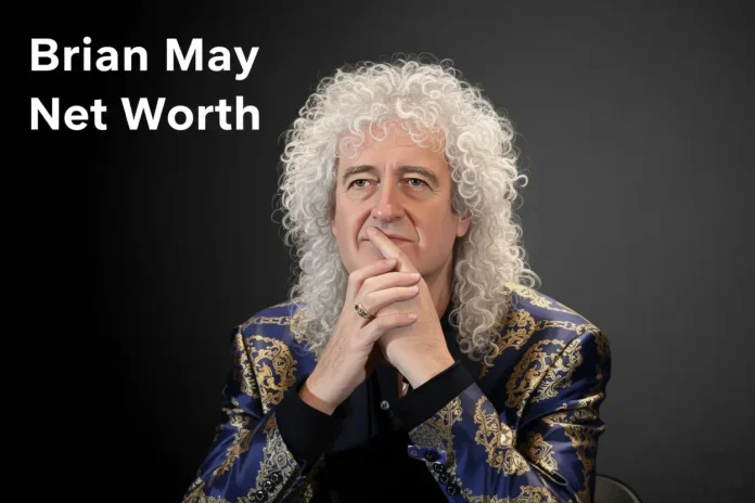 Brian May Net Worth