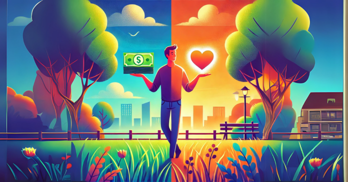 Can money really make you more happy?