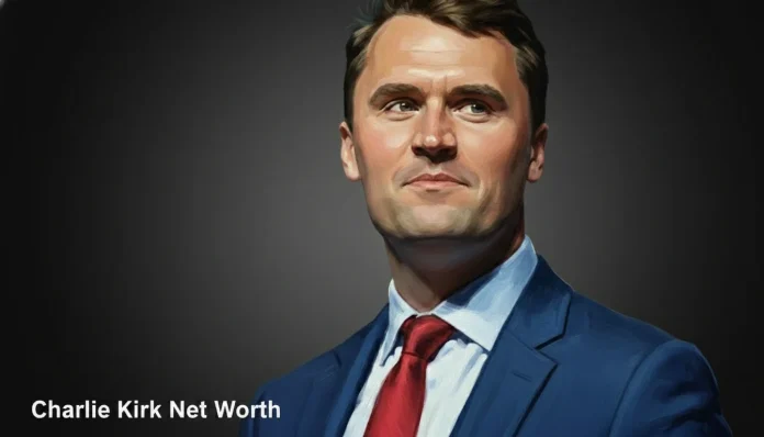 Charlie Kirk Net Worth