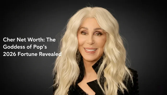 Cher Net Worth