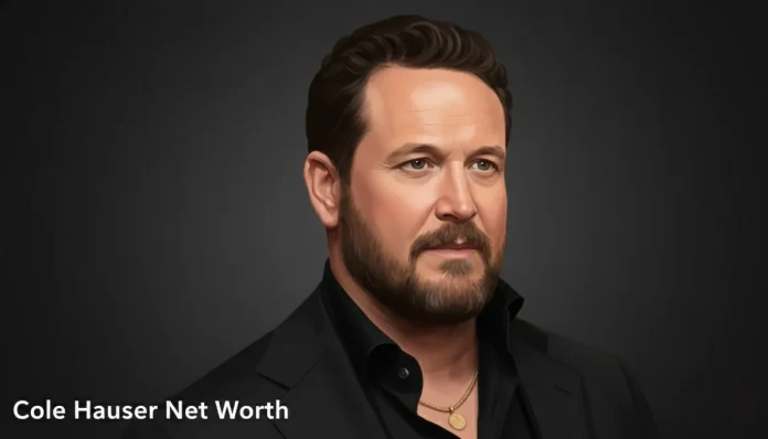 Cole Hauser Net Worth
