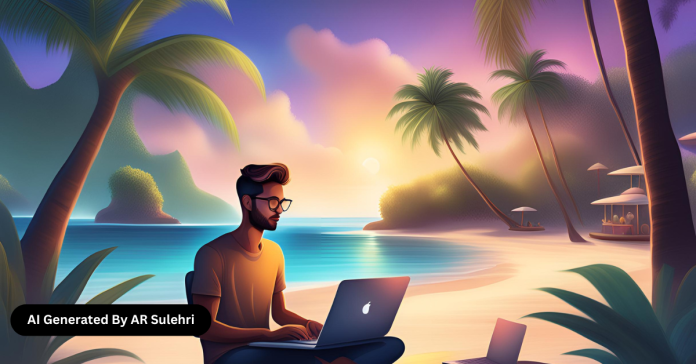 Digital Nomad Lifestyle in 2024