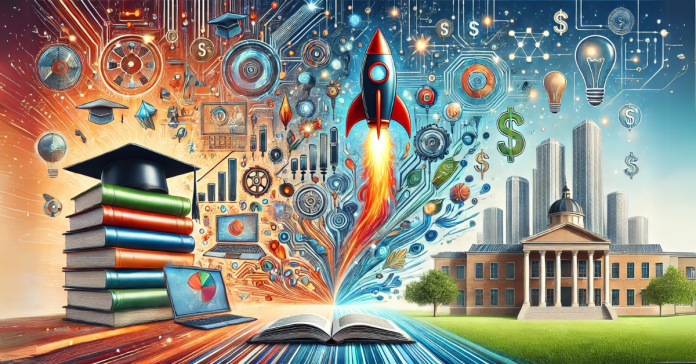 Famous Students Who Became Millionaires