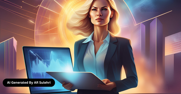 Female Entrepreneurship: Ladies, Get Inspired and Lead!