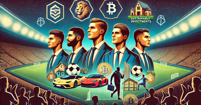 Footballers who are billionaires. What do they do with their money?