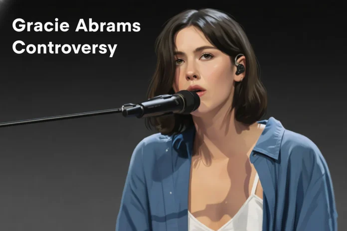 Gracie Abrams Controversy