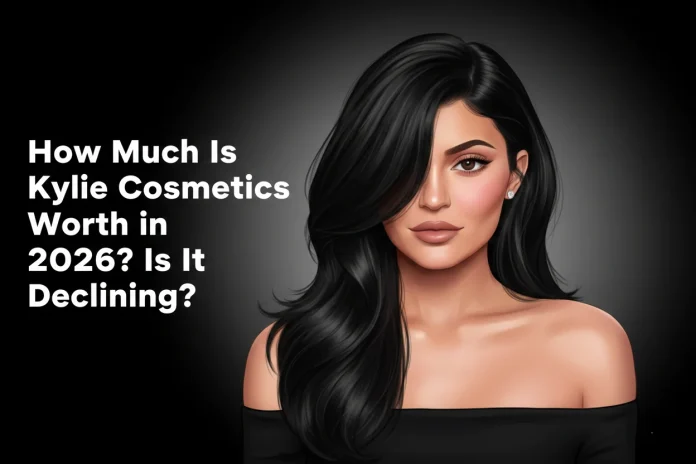 How Much Is Kylie Cosmetics Worth in 2026? Is It Declining?