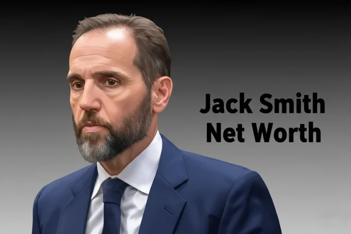 Jack Smith Net Worth
