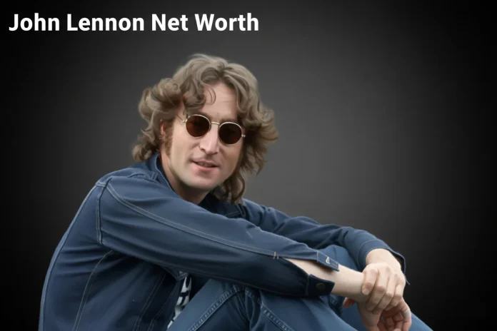 John Lennon Net Worth