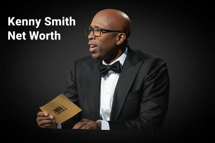 Kenny Smith Net Worth