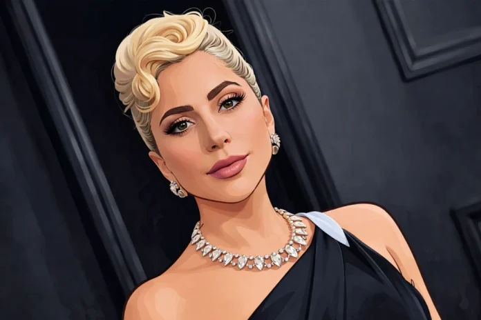 Lady Gaga a Billionaire