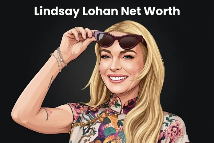 Lindsay Lohan Net Worth