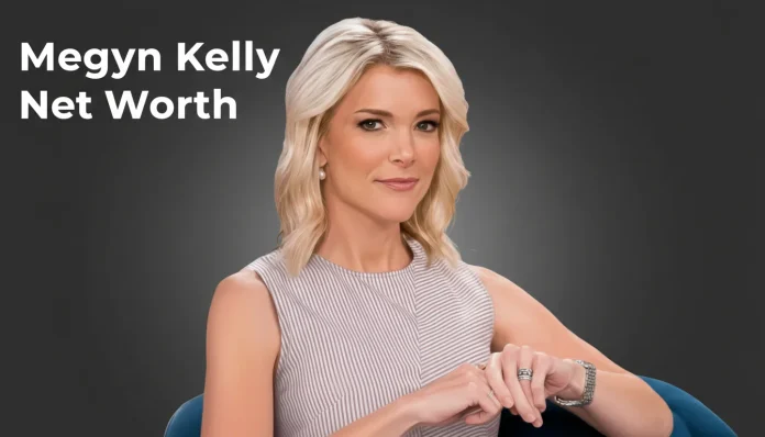 Megyn Kelly Net Worth