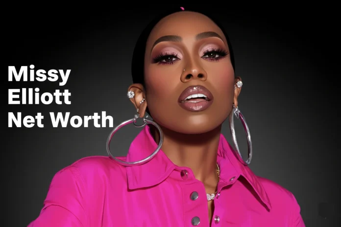 Missy Elliott Net Worth