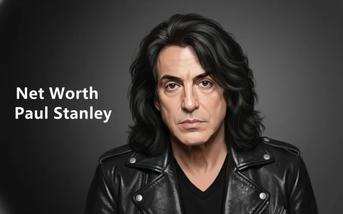 Net Worth Paul Stanley