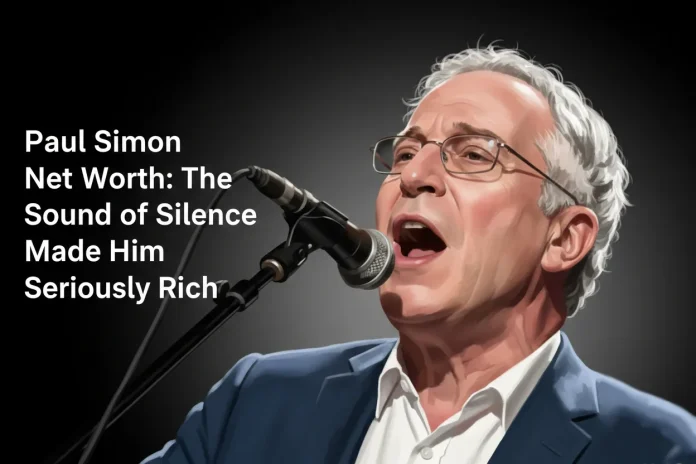 Paul Simon Net Worth: The Sound of Silence Made Him Seriously Rich