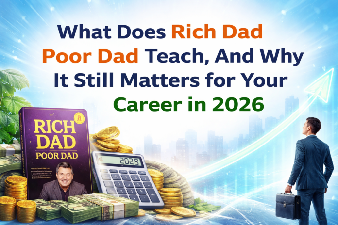 Rich Dad Poor Dad Teach, And Why It Still Matters for Your