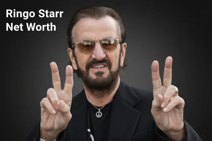 Ringo Starr Net Worth