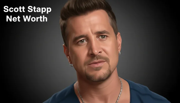 Scott Stapp Net Worth