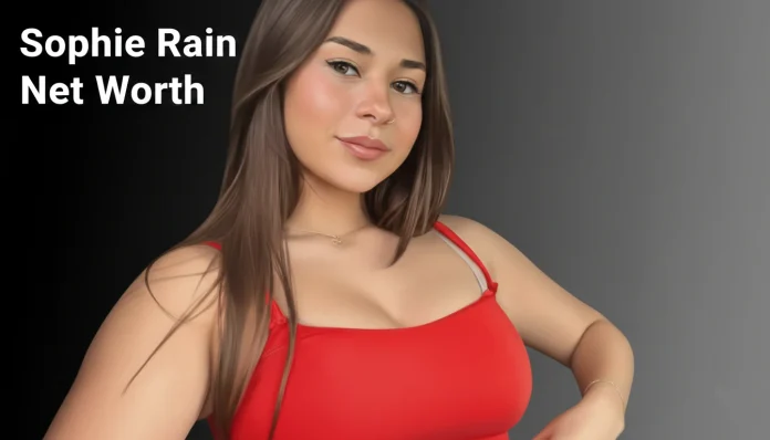 Sophie Rain Net Worth