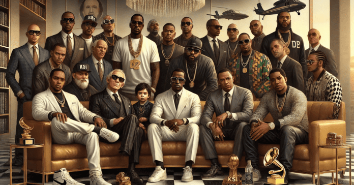 The Richest Rappers in the World 2026