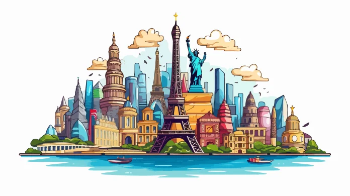 Top 8 Richest Countries