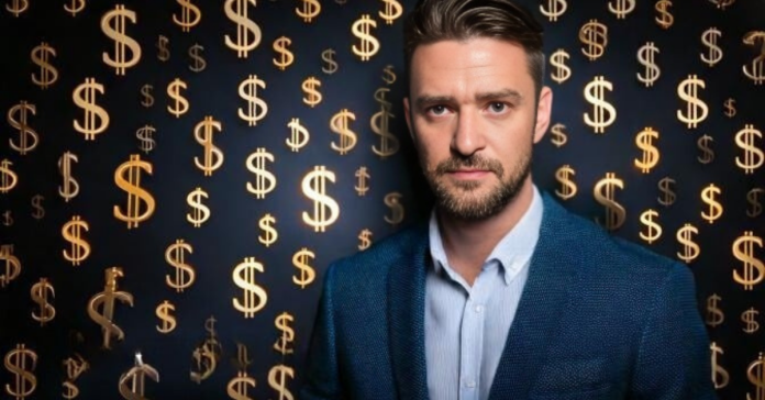 Justin Timberlake's Net Worth
