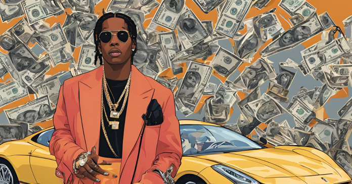 net worth asap rocky 2024